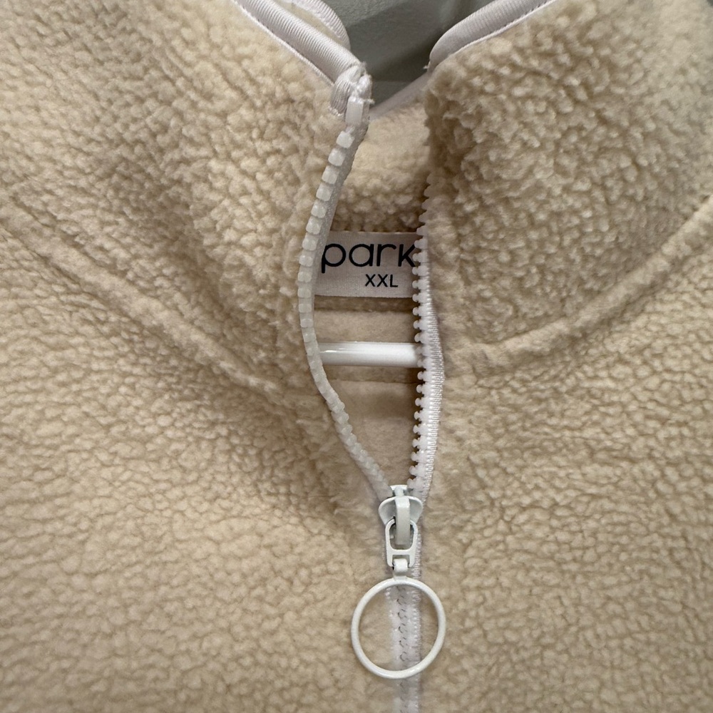 Parke Half Zip - Picture 2 of 3